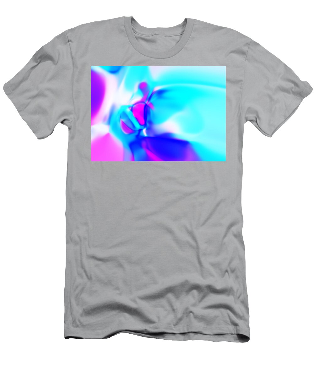 Abstract the Pastoral Pentagon Means Seller Martin Stark T-Shirt
