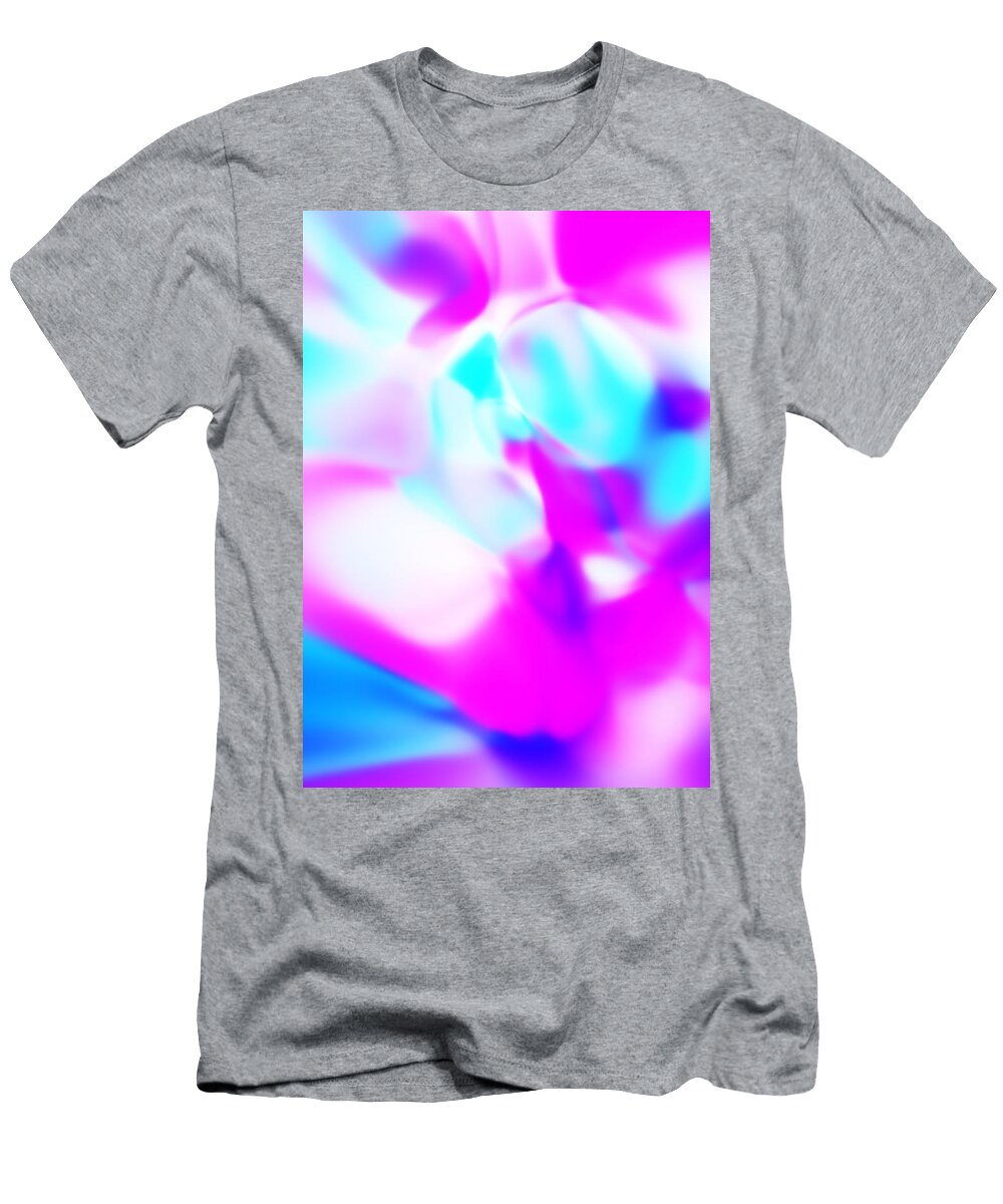Abstract the Pointless Shore Critiques Mushroom Martin Stark T-Shirt