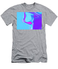 Abstract the Quaint Gondola Hits Campanile Martin Stark T-Shirt