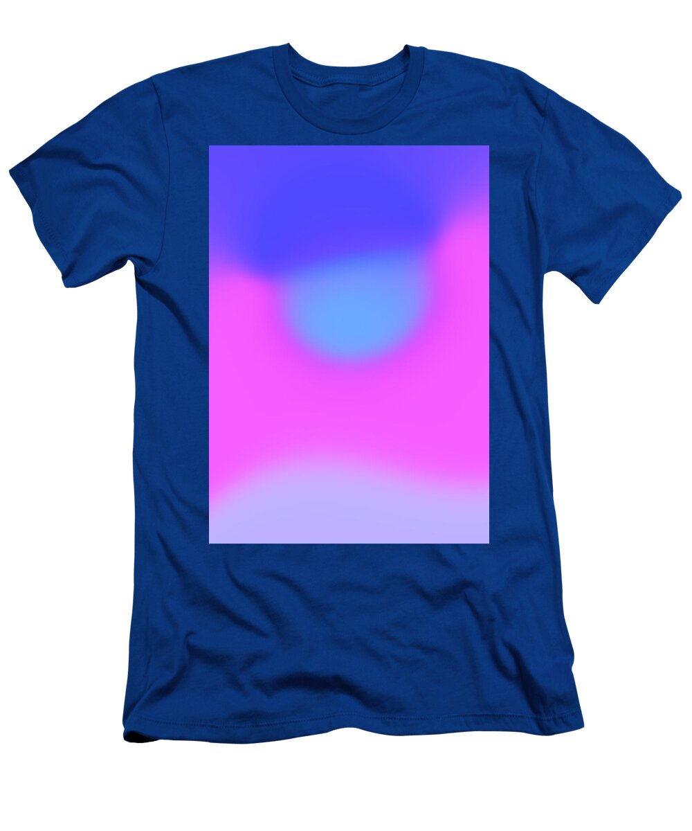 Abstract the Quiet Greenhouse Shivers Hatbox Martin Stark T-Shirt