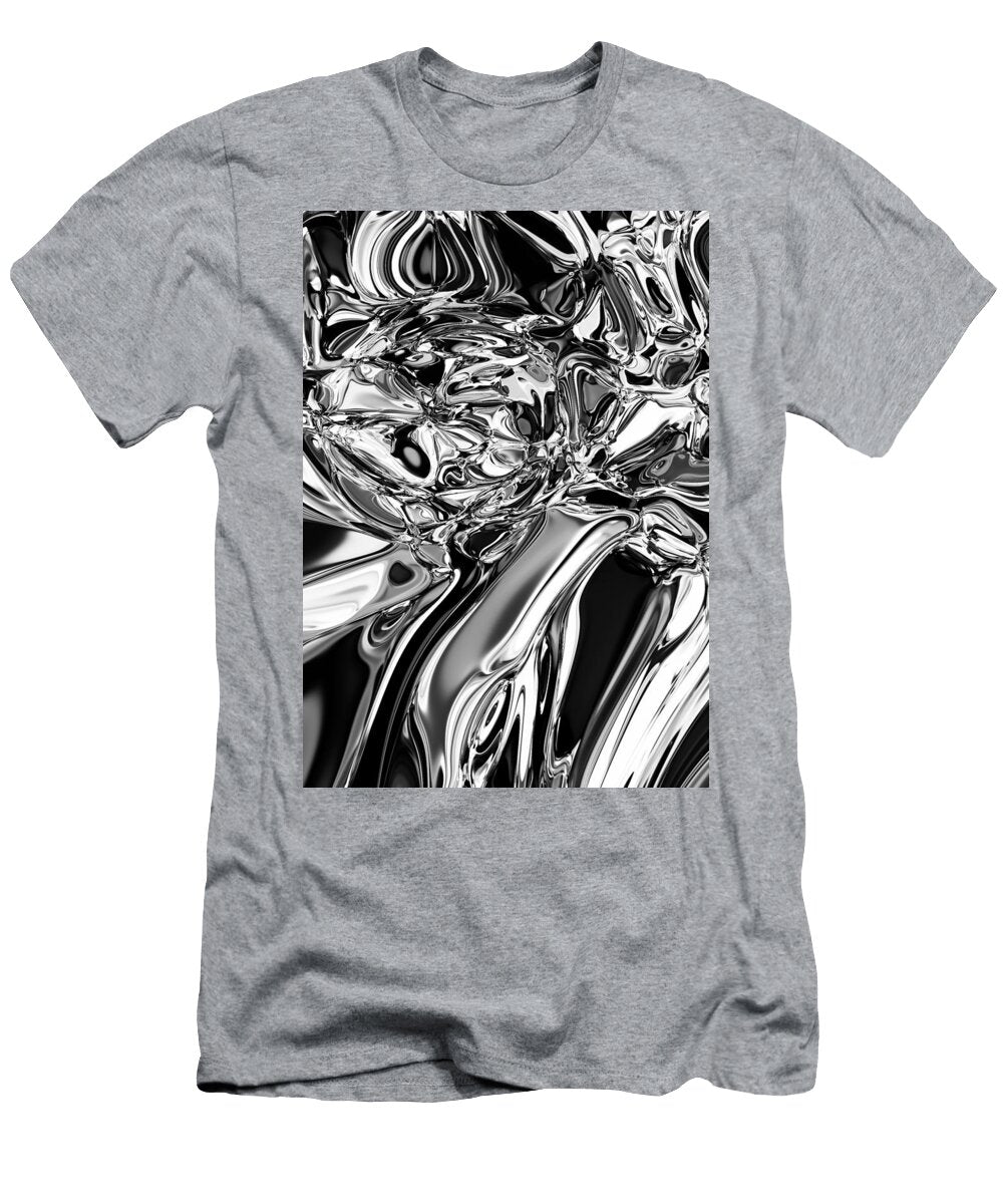 Abstract the Scandalous Carving Tours Acorn Martin Stark T-Shirt