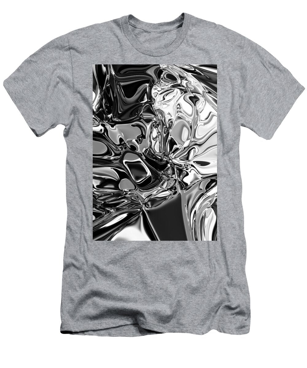 Abstract the Sneaky Plaster Confesses Comeback Martin Stark T-Shirt