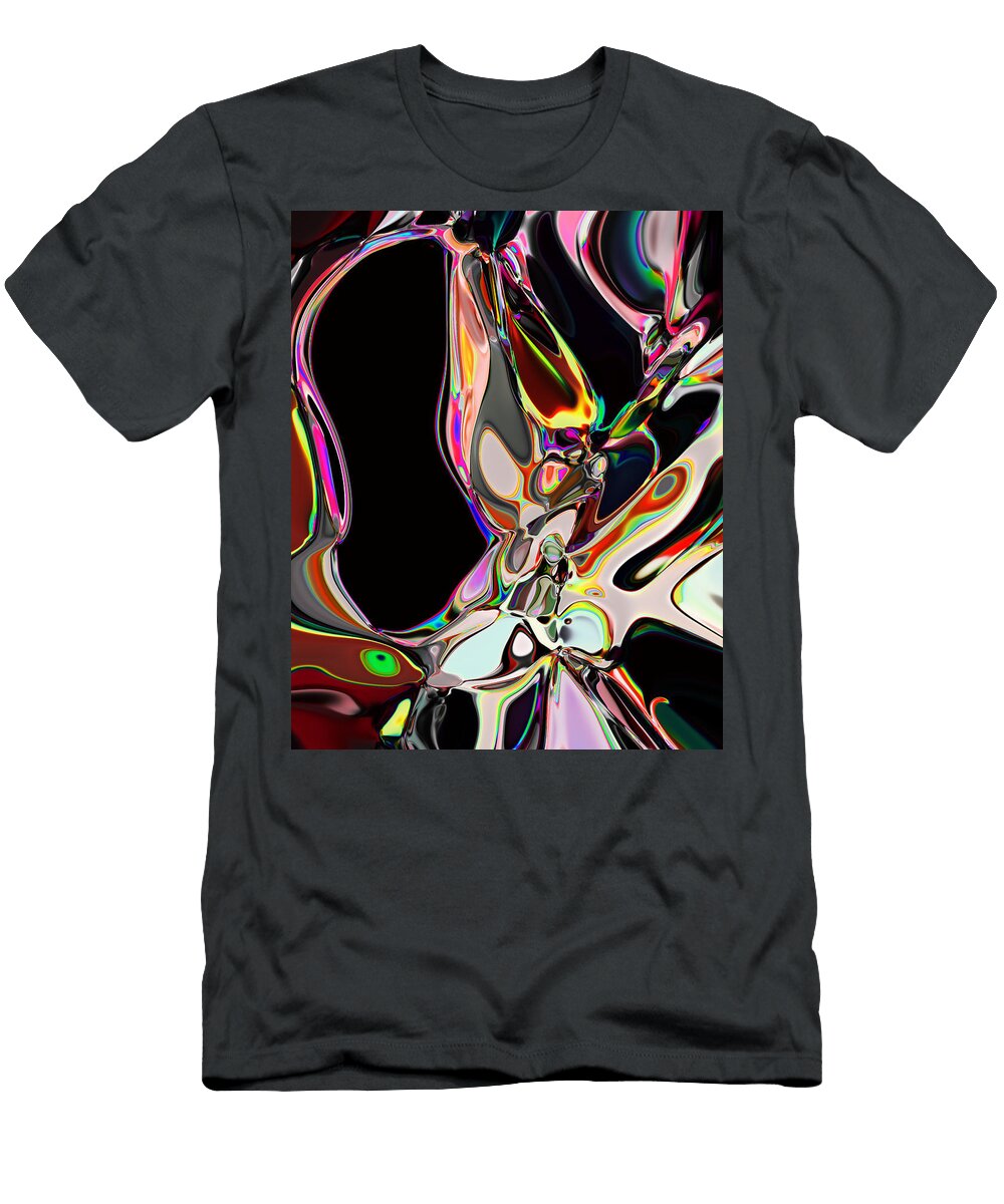 Abstract the Spiffy Mining Proposes Wit Martin Stark T-Shirt
