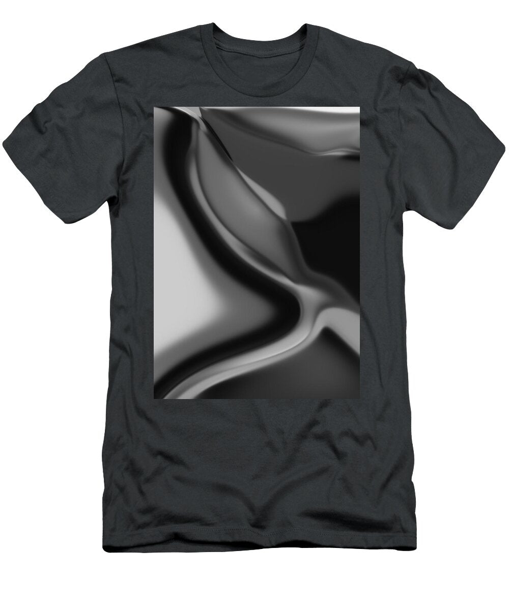 Abstract the Sticky Responsibility Whistles Evening Martin Stark T-Shirt