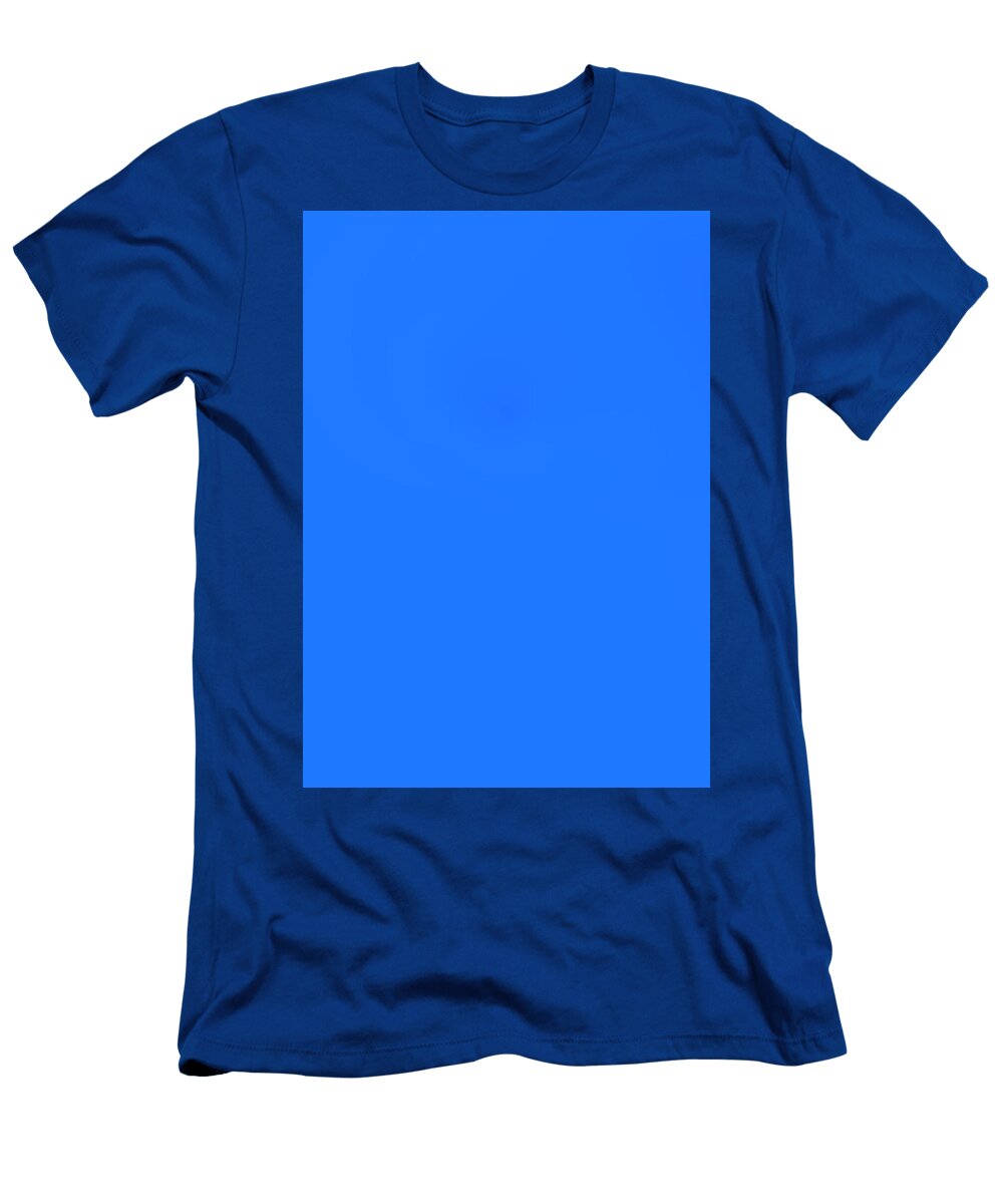 Abstract the Subsequent Sled Chases Ox Martin Stark T-Shirt