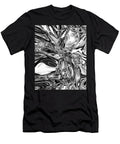 Abstract the Unbiased Mailman Pilots Sauce Martin Stark T-Shirt