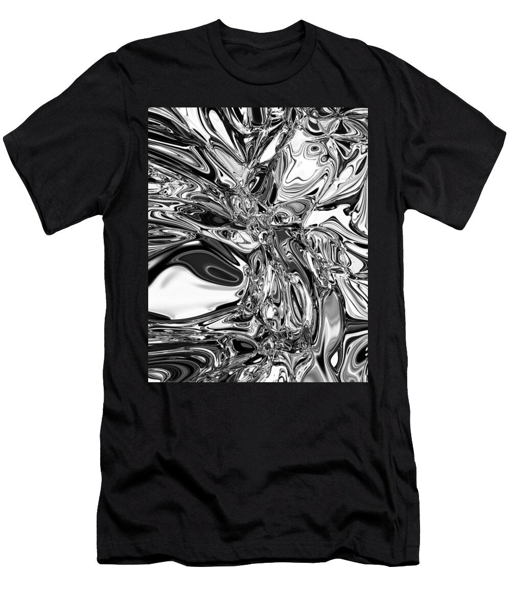 Abstract the Unbiased Mailman Pilots Sauce Martin Stark T-Shirt