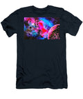 Abstract Visual Set 3 Catherine Lott T-Shirt
