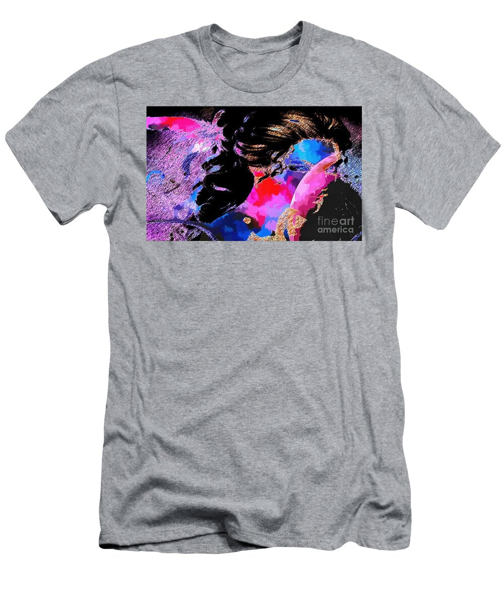 Abstract Visual Set 5 Catherine Lott T-Shirt