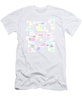 Abstracting Nayla Palacios T-Shirt