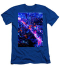 Abstraction Built James Garcia T-Shirt