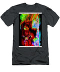 Abstractual She Bubbles Catherine Lott T-Shirt