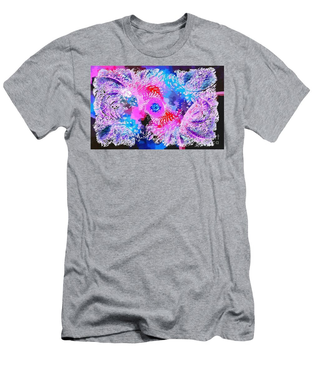 Abstral Visual Set Catherine Lott T-Shirt