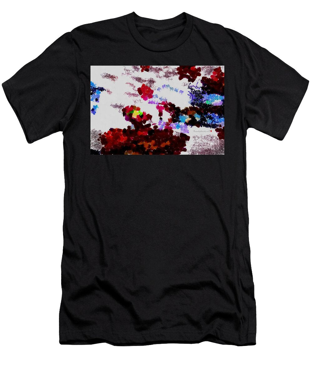 Abstrscts for Kids Catherine Lott T-Shirt