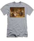 Academy for Instruction in the Discipline of the Fan Art Abraham Solomon English T-Shirt
