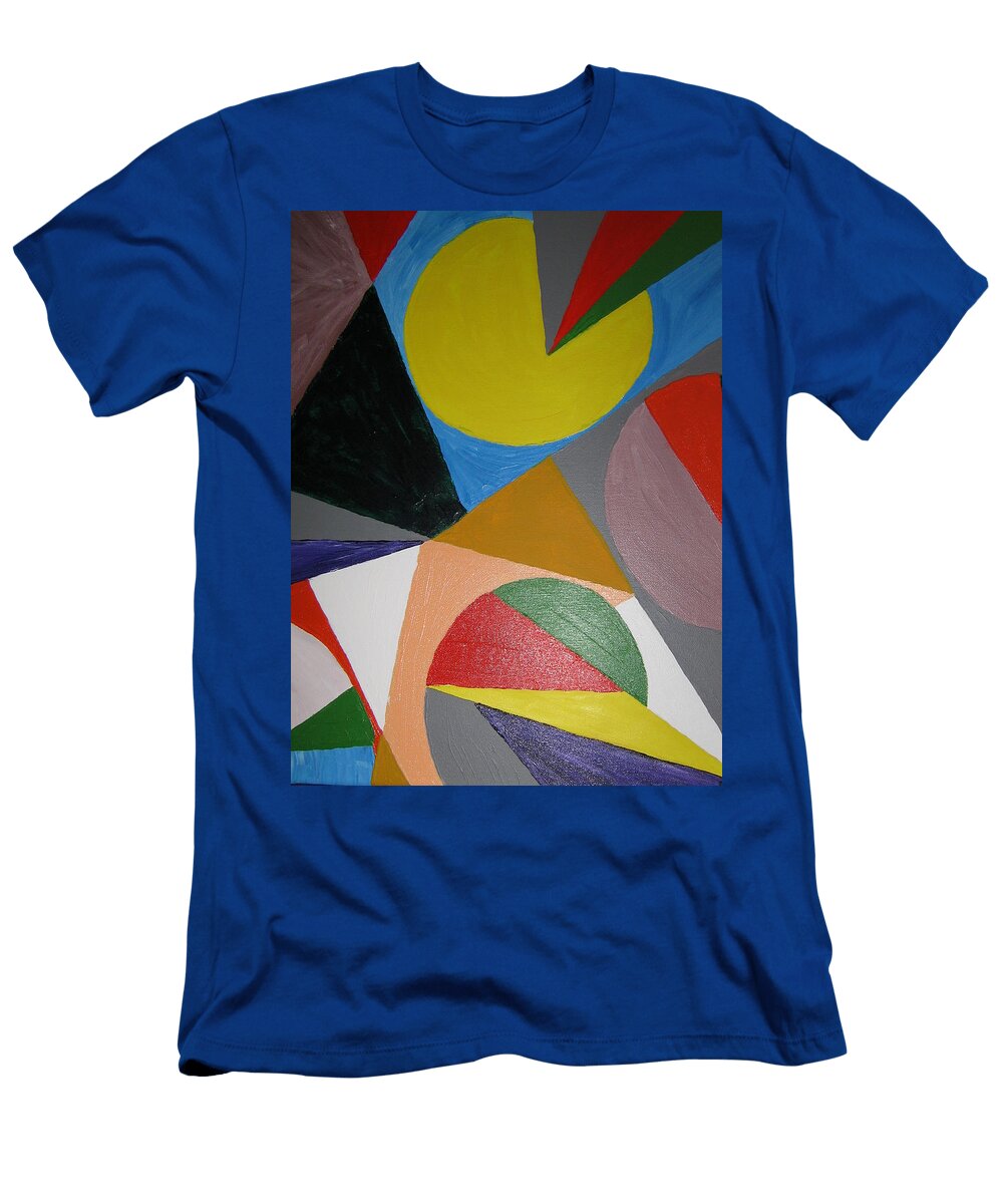 Accidental Pacman Barbara Yearty T-Shirt