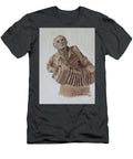 Accordion Player Phil Chadwick T-Shirt