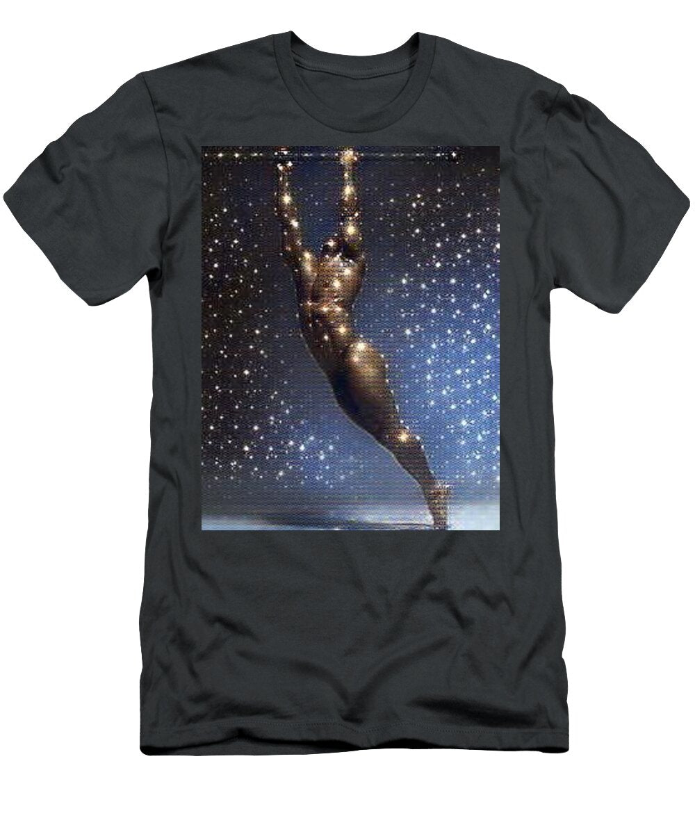 Achillius Luke Kirby T-Shirt