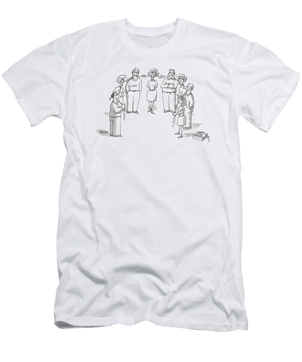 Acme Party Floss Jack Ziegle T-Shirt