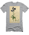Aconitum Napellus By Sowerby H Sowerby T-Shirt
