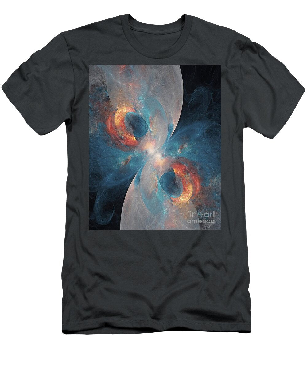 Acoustic Fire Tim Jensen T-Shirt