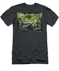 Acquatico By Mario Schifano Art Informel Masterpiece Emotional Abstract Expression Mario Schifano T-Shirt