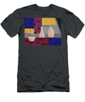 Acrylic 3d Msc 005 Mario Sergio Calzi T-Shirt