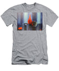 Acrylic 3d Msc 009 Mario Sergio Calzi T-Shirt