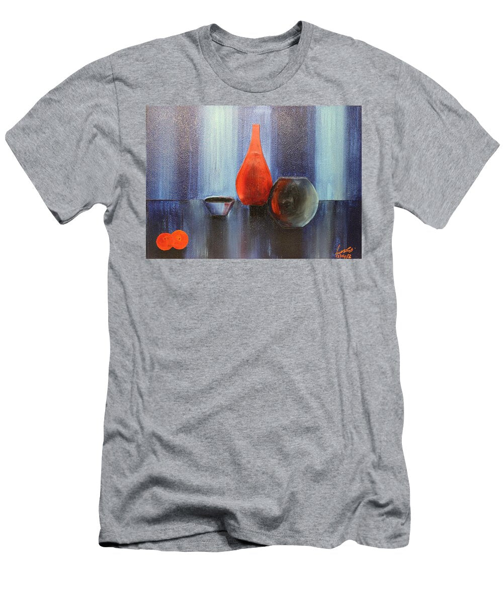 Acrylic 3d Msc 009 Mario Sergio Calzi T-Shirt
