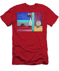 Acrylic 3d Msc 011 Mario Sergio Calzi T-Shirt