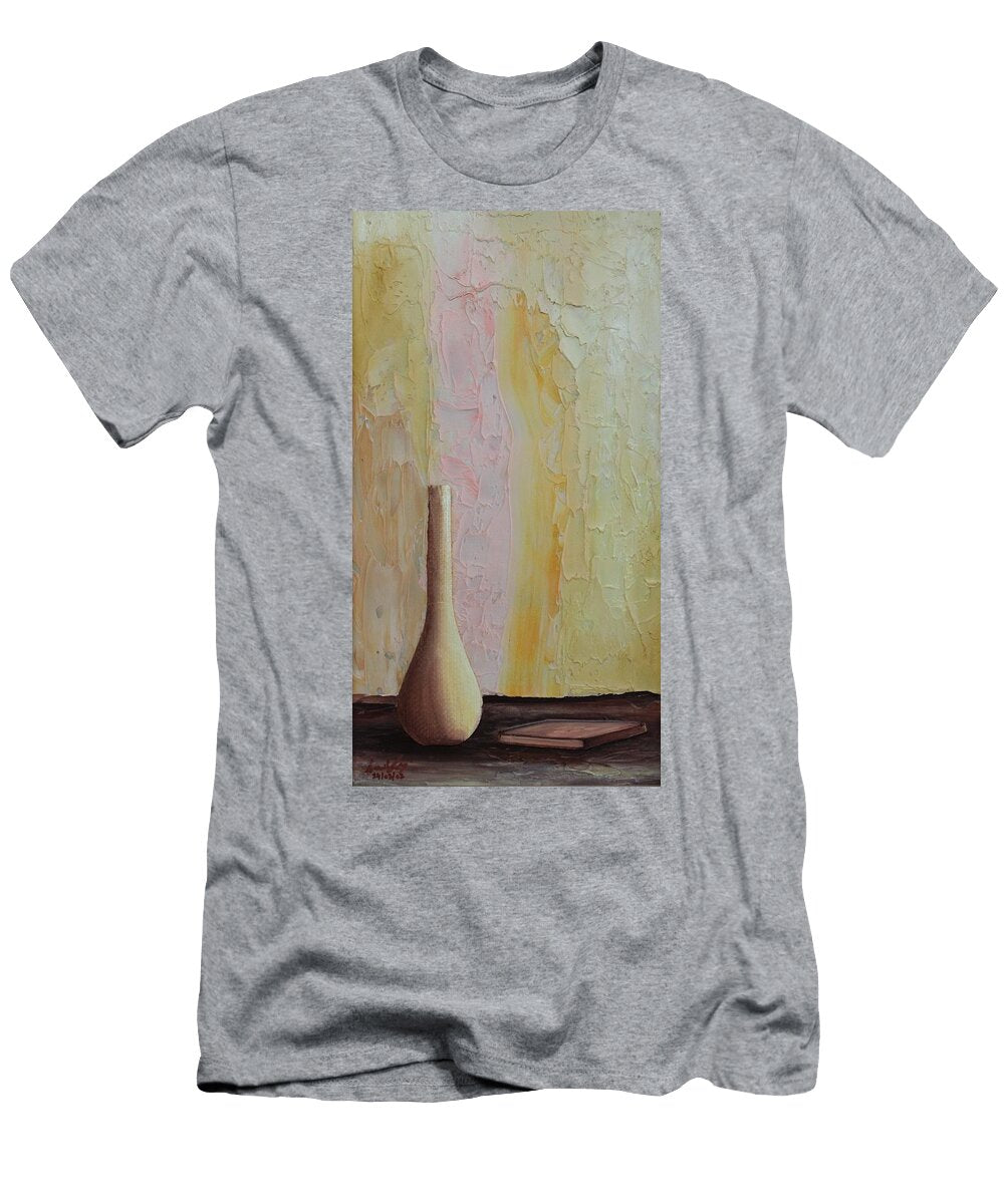 Acrylic 3d Msc 024 Mario Sergio Calzi T-Shirt