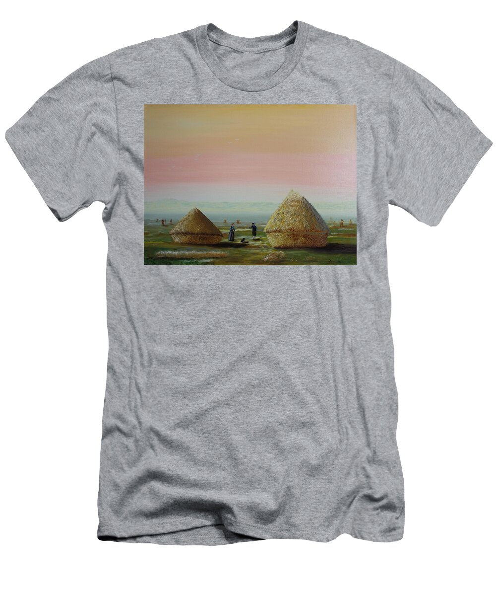 Acrylic Msc 017 Mario Sergio Calzi T-Shirt