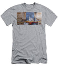 Acrylic Msc 025 Mario Sergio Calzi T-Shirt