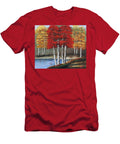 Acrylic Msc 029 Mario Sergio Calzi T-Shirt