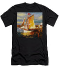Acrylic Msc 031 Mario Sergio Calzi T-Shirt