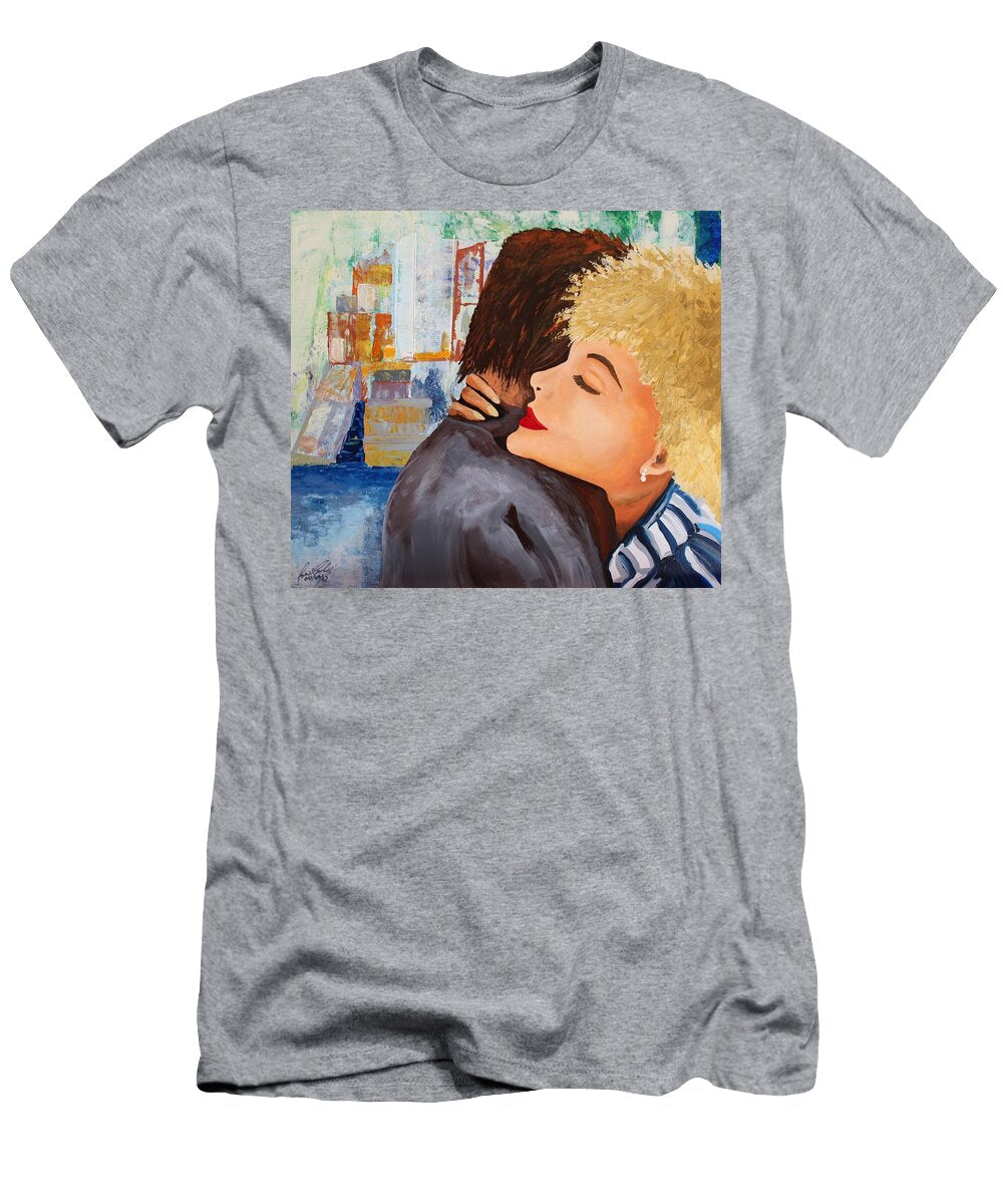 Acrylic Msc 052 Mario Sergio Calzi T-Shirt