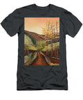 Acrylic Msc 082 Mario Sergio Calzi T-Shirt
