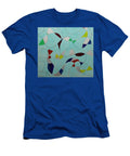 Acrylic Msc 087 Mario Sergio Calzi T-Shirt