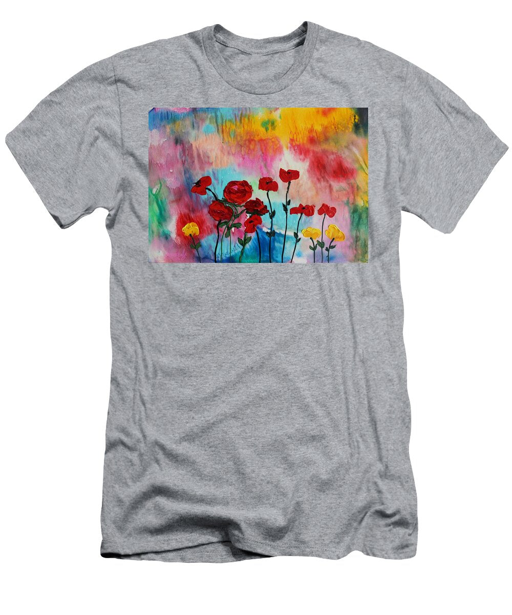 Acrylic Msc 101 Mario Sergio Calzi T-Shirt