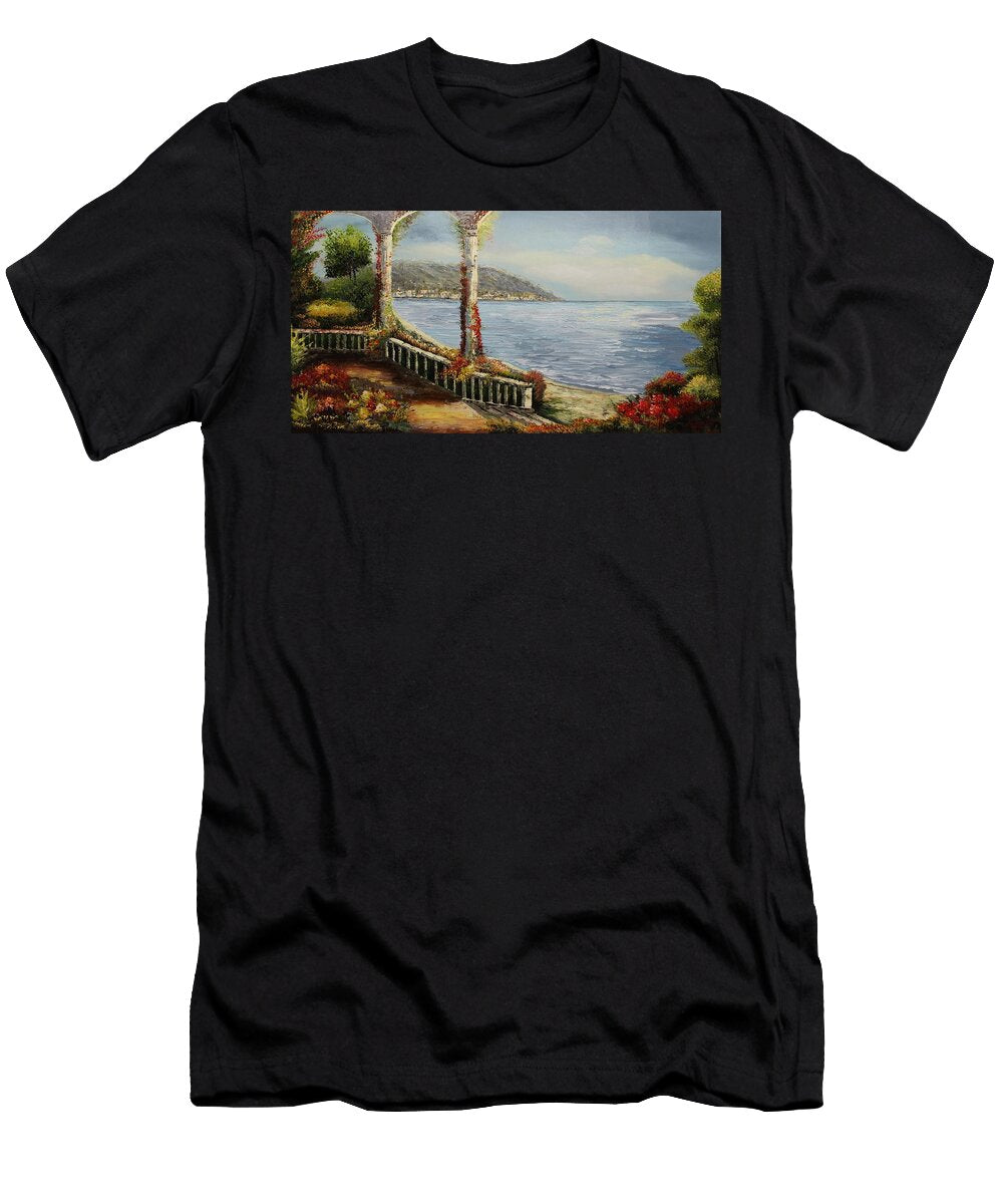 Acrylic Msc 107 Mario Sergio Calzi T-Shirt