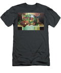 Acrylic Msc 128 Mario Sergio Calzi T-Shirt