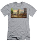 Acrylic Msc 132 Mario Sergio Calzi T-Shirt