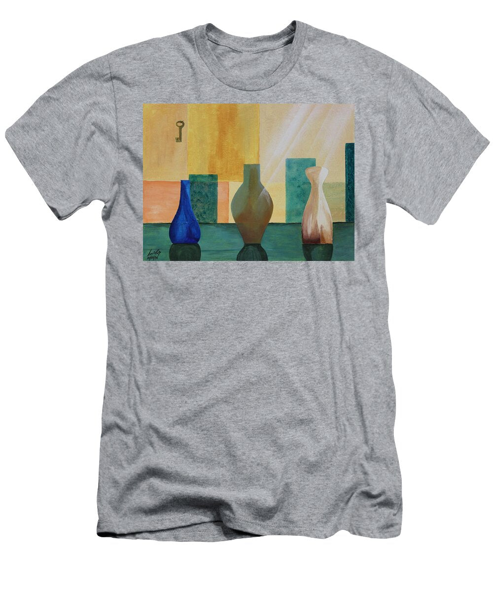 Acrylic Msc 145 Mario Sergio Calzi T-Shirt