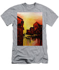 Acrylic Msc 151 Mario Sergio Calzi T-Shirt