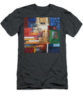 Acrylic Msc 166 Mario Sergio Calzi T-Shirt