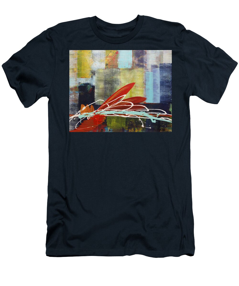 Acrylic Msc 170 Mario Sergio Calzi T-Shirt