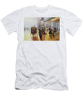 Acrylic Msc 178 Mario Sergio Calzi T-Shirt