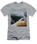 Acrylic Msc 180 Mario Sergio Calzi T-Shirt