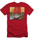 Acrylic Msc 185 Mario Sergio Calzi T-Shirt