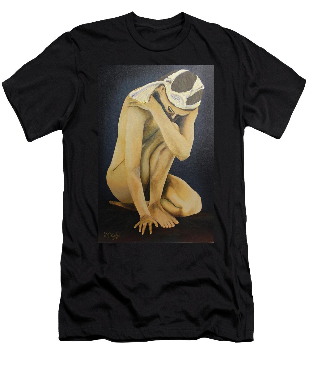 Acrylic Msc 189 Mario Sergio Calzi T-Shirt